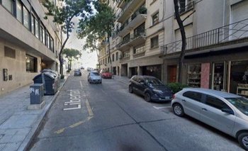 Una mujer cayó del sexto piso en un edificio en Retiro y murió | Retiro