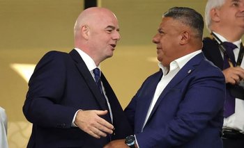 Argentina, a un paso de organizar el Mundial Sub 20 | Selección argentina