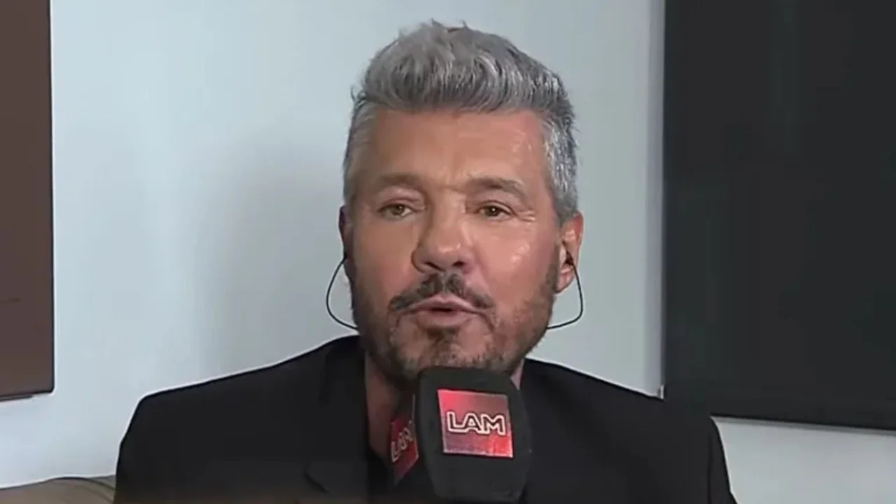 Marcelo Tinelli terminó con los rumores y confirmó con quién está en pareja.