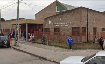 Una nota y una bala: nueva amenaza narco en una escuela de Rosario | Rosario