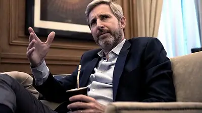 Frigerio le pide ayuda a Milei por los efectos del temporal, pese a su respuesta en Bahía Blanca Frigerio le pide ayuda a Milei por los efectos del temporal, pese a su respuesta en Bahía Blanca