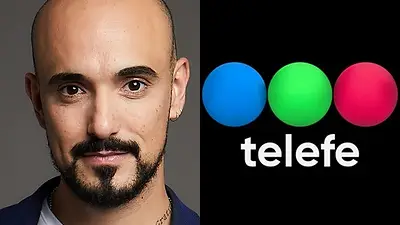 Abel Pintos llega a Telefe Abel Pintos llega a Telefe