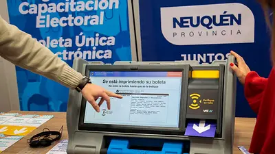 Elecciones en Neuquén 2023 Elecciones en Neuquén 2023
