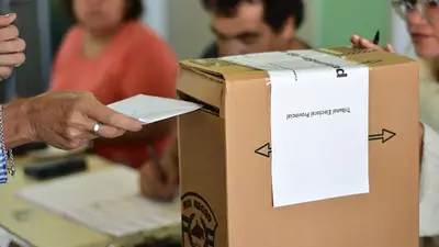 Elecciones en Río Negro Elecciones en Río Negro