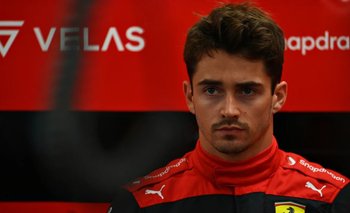 Fórmula 1: la frase con la que Charles Leclerc demostró la interna en Ferrari | Fórmula 1