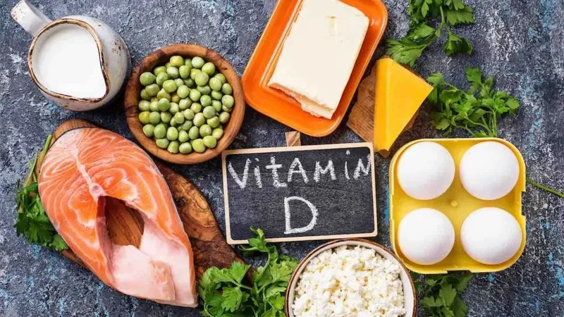 Cómo obtener vitamina D: qué alimentos la tienen