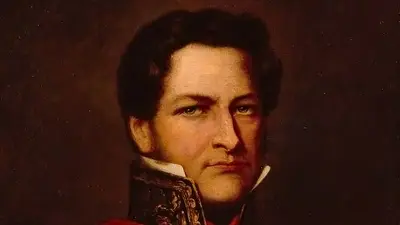 Juan Manuel de Rosas. Juan Manuel de Rosas.