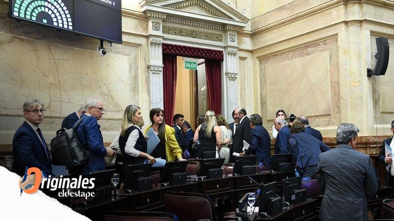 En clave electoral, Juntos por el Cambio activó el cierre del Congreso