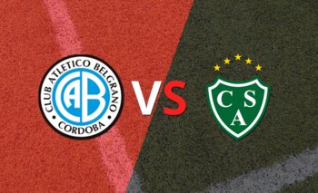 Belgrano y Sarmiento se miden por la fecha 9 | Argentina - liga profesional 2021