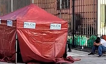 Murió una beba en situación de calle a metros de la Casa Rosada | Ciudad de buenos aires