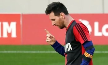 Barcelona y Newell's se pelean por Messi | Lionel messi