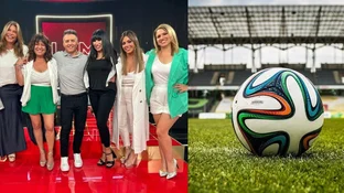 Chau América TV: una figura del canal se fue a trabajar a un club de fútbol  | El Destape