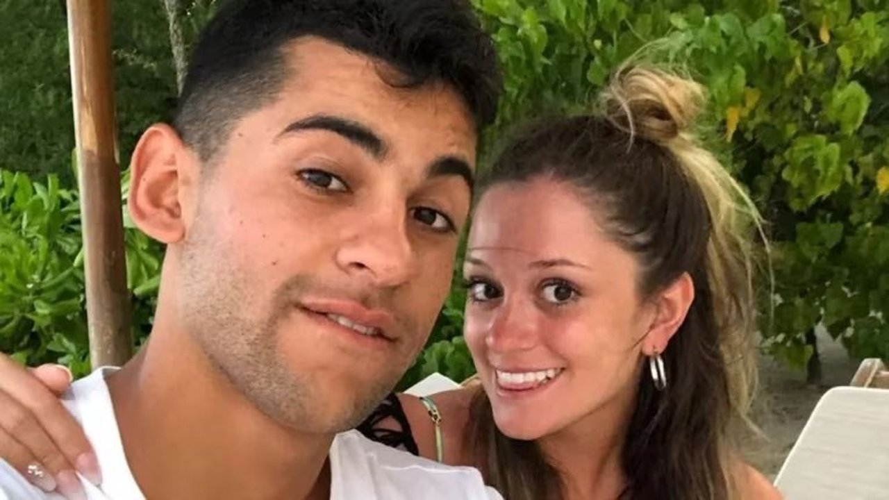 Quién es la novia del Cuti Romero: las fotos y cómo se conocieron