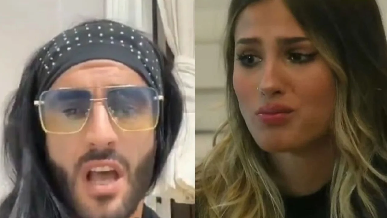 Maxi Giudici Julieta Poggio Gran Hermano
