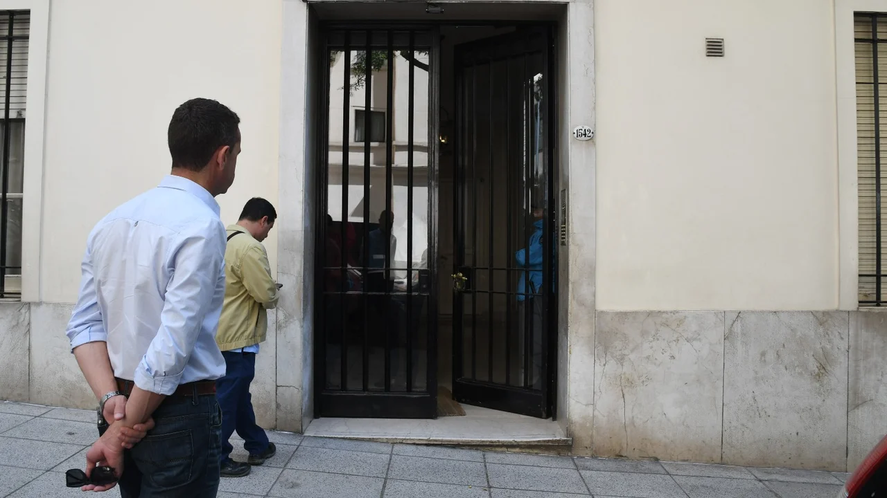 Muerte en Retiro. 