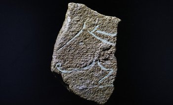 Descubren grabados en piedra de 18.000 años de antigüedad  | Arqueología