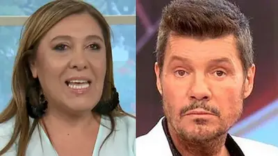 Marcelo Tinelli Pitty La Numerologa Marcelo Tinelli Pitty La Numerologa