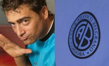 El emotivo homenaje de Belgrano de Córdoba al Potro Rodrigo | Fútbol argentino