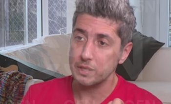 Jey Mammón rompió el silencio con Jorge Rial tras la denuncia | Televisión 