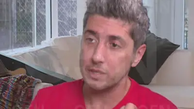Jey Mammón Jorge Rial Jey Mammón Jorge Rial
