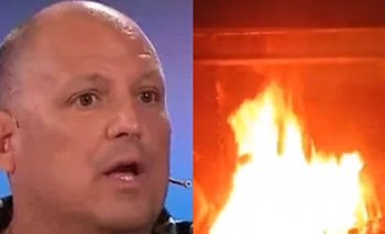 Viralizaron el fogoso momento de Ariel de Gran Hermano con un asado | Farándula