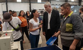Buscan integrar con recursos a 76 mil recuperadores de basura | Economía popular