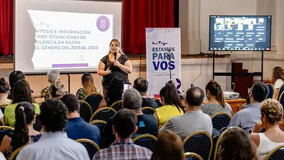 Violencia de género: qué reveló el informe presentado por el gobierno Violencia de género: qué reveló el informe presentado por el gobierno