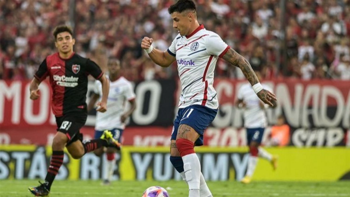 Cuándo juega San Lorenzo vs. Newell's por la Copa de la Liga: fecha ...