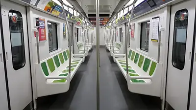 Subte línea D Subte línea D