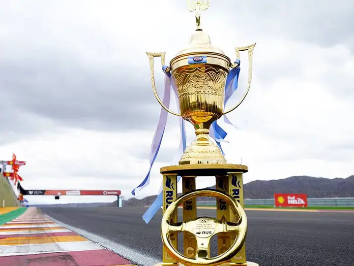 Copa de Oro de TC: uno por uno, los circuitos donde se definirá el 2025