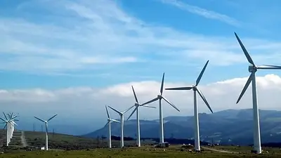Energía renovable: cómo es el parque eólico argentino que se destaca a nivel mundial Energía renovable: cómo es el parque eólico argentino que se destaca a nivel mundial
