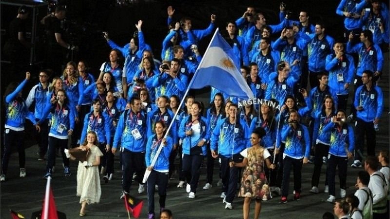 Argentina Juegos Olimpicos