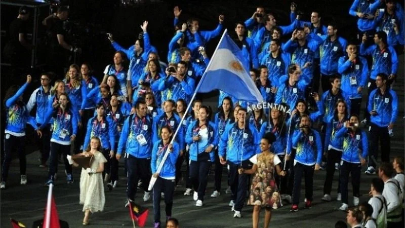 Argentina Juegos Olimpicos