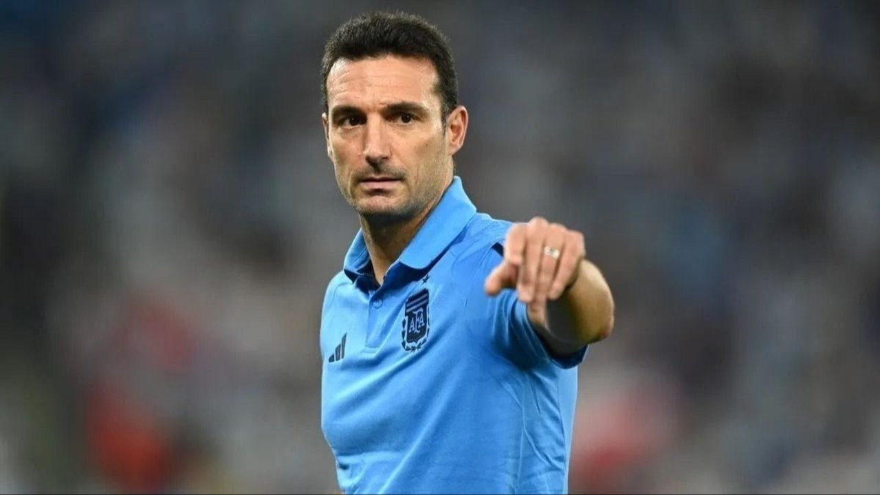 Selección Argentina, Lionel Scaloni.