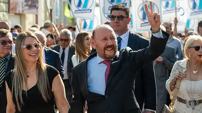 Formosa: el informe que muestra los números de la gestión de Gildo Insfrán Formosa: el informe que muestra los números de la gestión de Gildo Insfrán