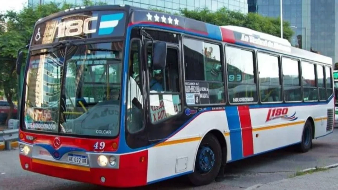  Paro de colectivos 5 de marzo: cuáles son las líneas que se adhieren y cuáles no
