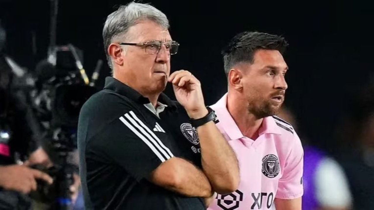 Selección Argentina, Lionel Messi, Lionel Scaloni, Gerardo Tata Martino, Inter Miami. 