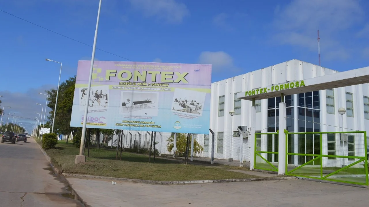 Fontex: la particular historia de la empresa que destacó Gildo Insfrán en su discurso