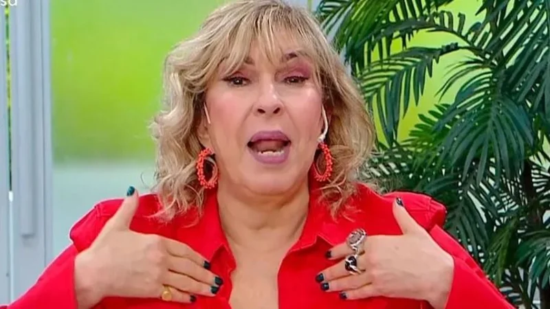 Georgina Barbarossa