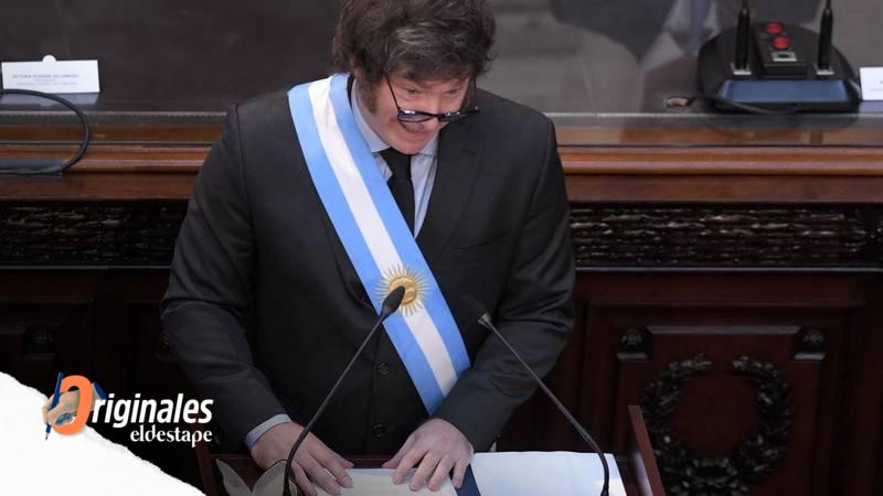 Milei celebra un 13,2% de inflación mensual cuando no hay nada para festejar