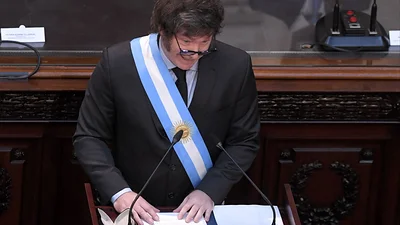 El discurso de Milei en el Congreso: las mentiras que dijo en la apertura de sesiones El discurso de Milei en el Congreso: las mentiras que dijo en la apertura de sesiones