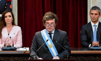 Apriete del FMI, miedo a la oposición y el repunte de la inflación | Milei, discurso y pacto de mayo