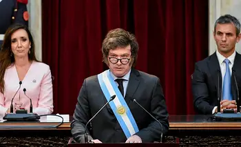 Apriete del FMI, miedo a la oposición y el repunte de la inflación | Milei, discurso y pacto de mayo