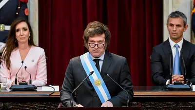 Milei modificó por DNU la fórmula jubilatoria y pidió por la reforma laboral Milei modificó por DNU la fórmula jubilatoria y pidió por la reforma laboral