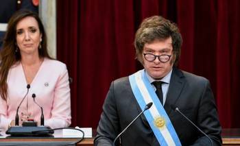 La apertura de sesiones de Milei fue su declaración de guerra  | Ajuste