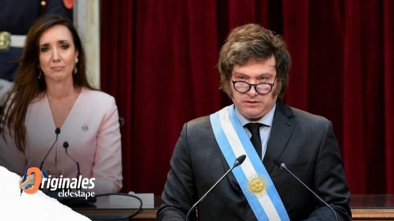 La apertura de sesiones de Milei fue su declaración de guerra 