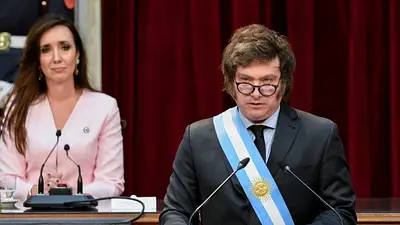 Apertura de sesiones ordinarias 2024 en vivo: el discurso de Javier Milei, minuto a minuto Apertura de sesiones ordinarias 2024 en vivo: el discurso de Javier Milei, minuto a minuto