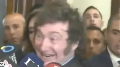 Qué pasó con Milei y el Pacto de Mayo. Por qué eligió Córdoba por Conan Qué pasó con Milei y el Pacto de Mayo. Por qué eligió Córdoba por Conan