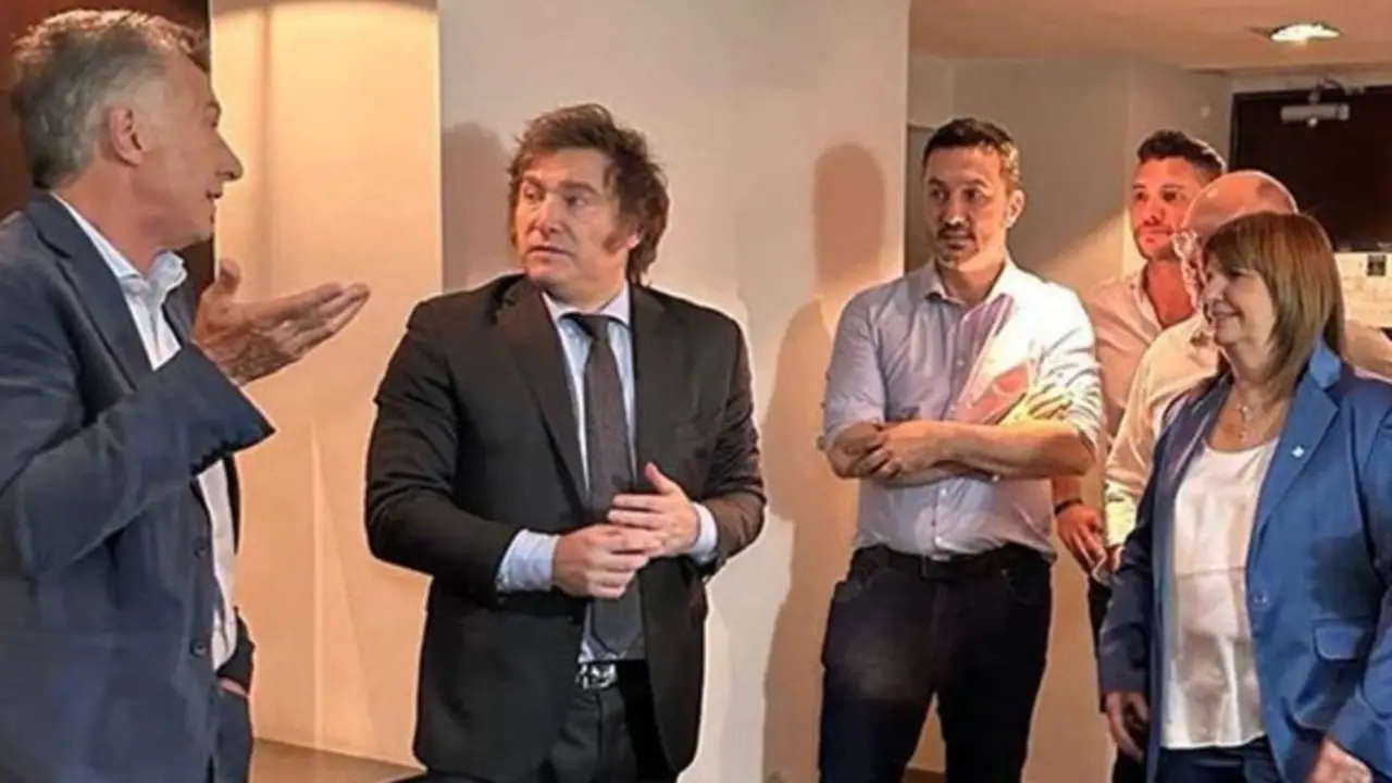 Macri rearma el PRO y se apoya en el interior para moldear su vínculo con Milei 
