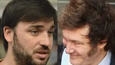 Qué pasó con Nacho Torres y Javier Milei. Qué dijo Nacho Torres tras el discurso de Milei en el Congreso Qué pasó con Nacho Torres y Javier Milei. Qué dijo Nacho Torres tras el discurso de Milei en el Congreso